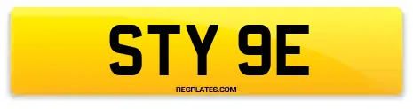 STY 9E