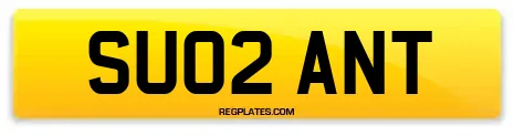 SU02 ANT