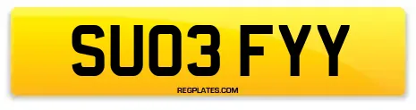 SU03 FYY