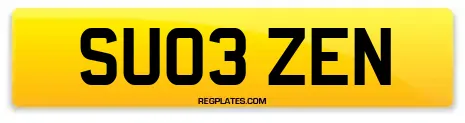 SU03 ZEN