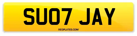 SU07 JAY
