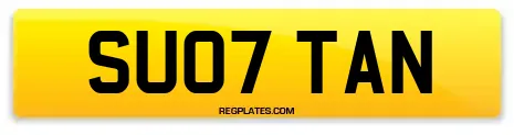 SU07 TAN