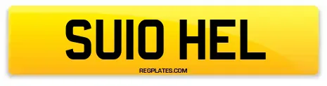 SU10 HEL