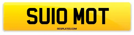 SU10 MOT