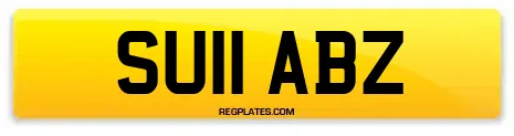 SU11 ABZ