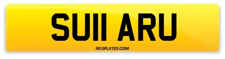 SU11 ARU