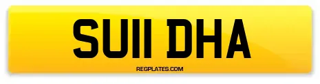 SU11 DHA