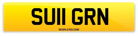 SU11 GRN