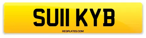 SU11 KYB