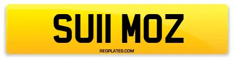 SU11 MOZ