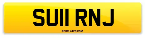 SU11 RNJ
