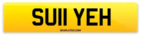 SU11 YEH