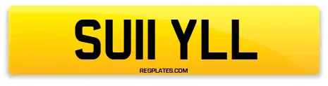 SU11 YLL