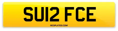 SU12 FCE