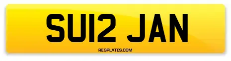 SU12 JAN