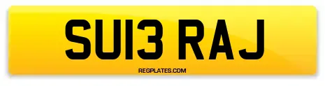 SU13 RAJ