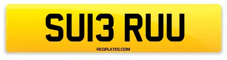SU13 RUU