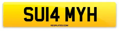 SU14 MYH