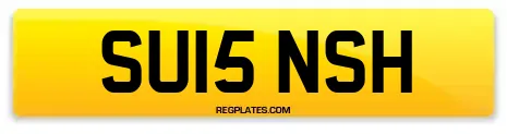 SU15 NSH