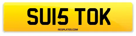 SU15 TOK