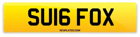 SU16 FOX