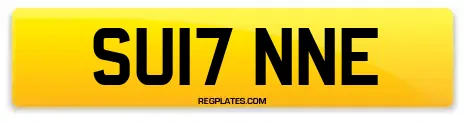 SU17 NNE