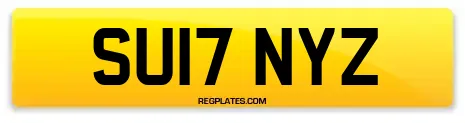 SU17 NYZ
