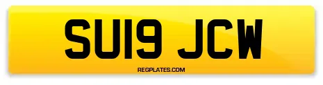 SU19 JCW