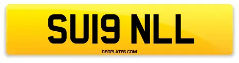 SU19 NLL