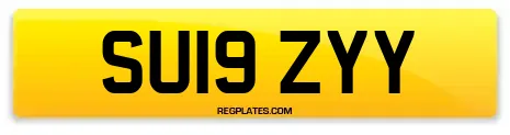 SU19 ZYY