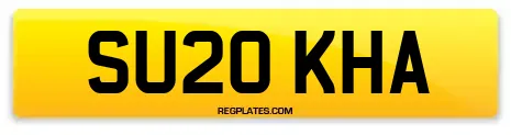 SU20 KHA