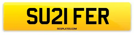 SU21 FER