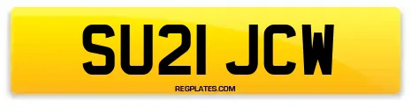 SU21 JCW
