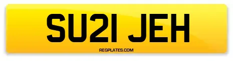 SU21 JEH