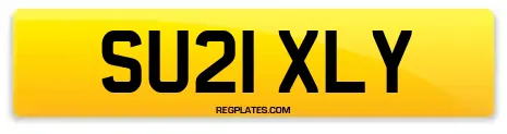SU21 XLY