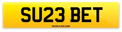 SU23 BET