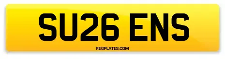 SU26 ENS