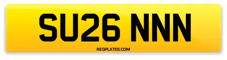 SU26 NNN