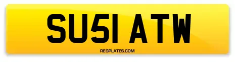 SU51 ATW