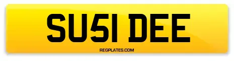 SU51 DEE