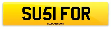 SU51 FOR