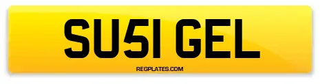 SU51 GEL