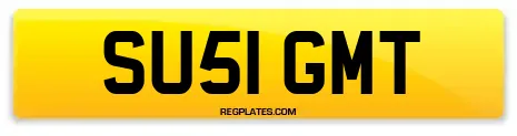 SU51 GMT