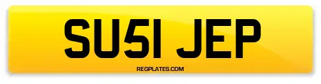 SU51 JEP