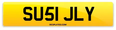 SU51 JLY