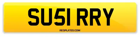 SU51 RRY