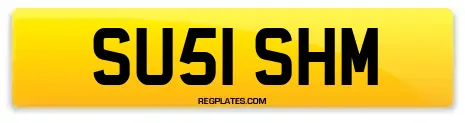 SU51 SHM