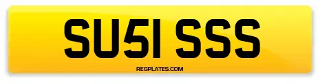 SU51 SSS