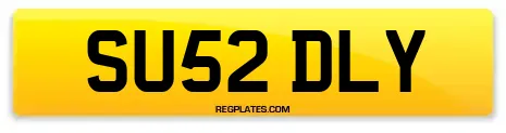 SU52 DLY