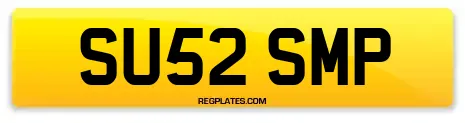 SU52 SMP